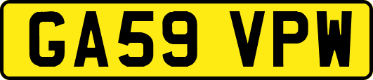 GA59VPW