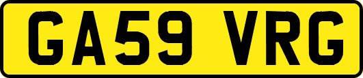 GA59VRG