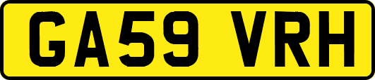 GA59VRH