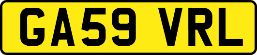 GA59VRL