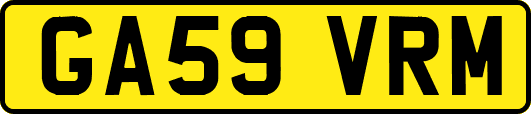 GA59VRM