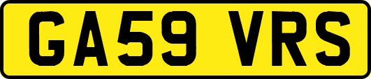 GA59VRS