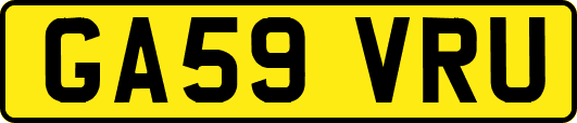 GA59VRU