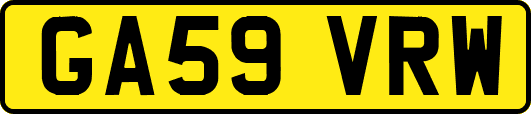 GA59VRW
