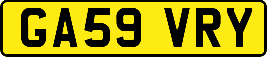GA59VRY