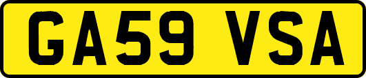 GA59VSA