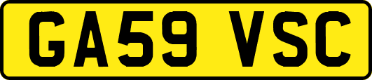 GA59VSC