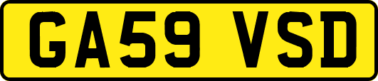 GA59VSD
