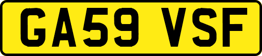 GA59VSF