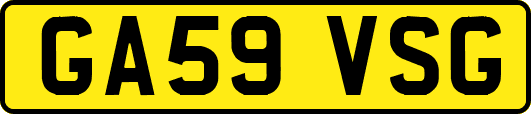 GA59VSG