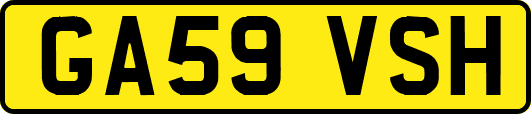GA59VSH
