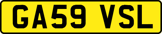 GA59VSL