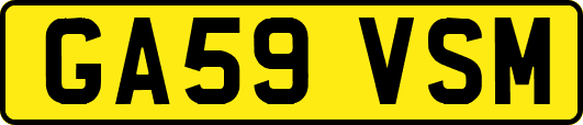 GA59VSM