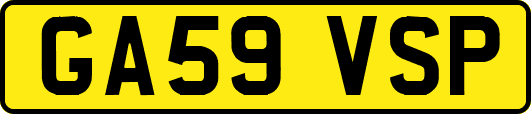 GA59VSP