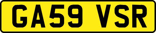 GA59VSR