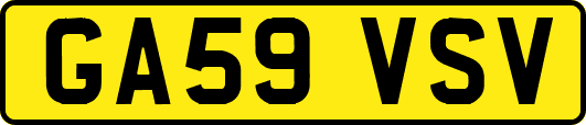 GA59VSV