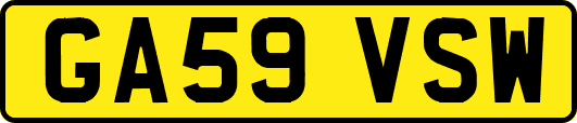 GA59VSW