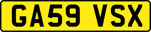 GA59VSX