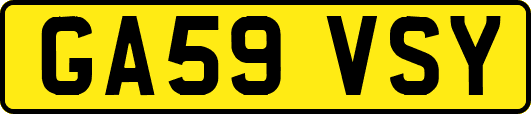 GA59VSY