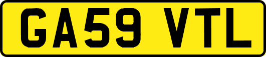 GA59VTL