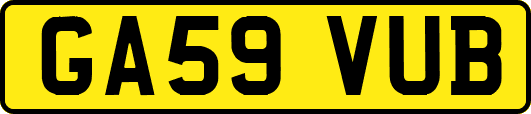 GA59VUB