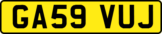 GA59VUJ
