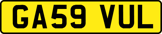 GA59VUL