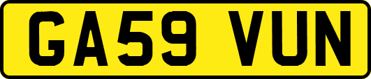 GA59VUN