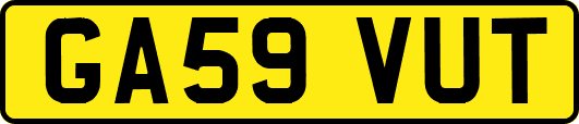 GA59VUT