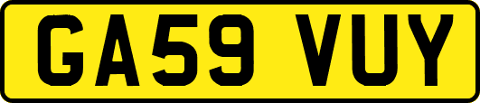 GA59VUY