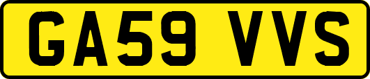 GA59VVS