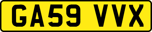 GA59VVX