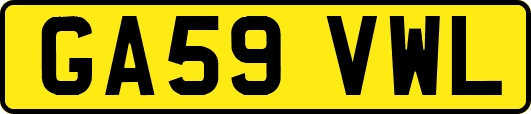 GA59VWL