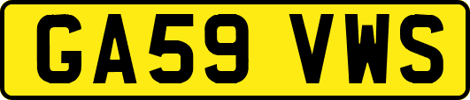 GA59VWS