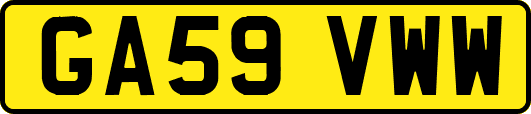 GA59VWW