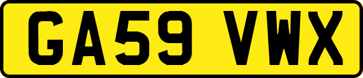 GA59VWX
