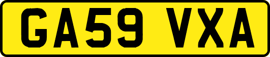 GA59VXA