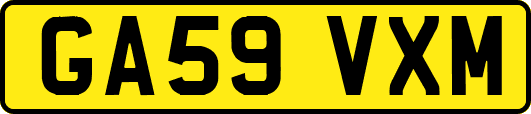 GA59VXM