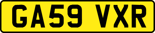 GA59VXR