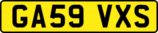 GA59VXS