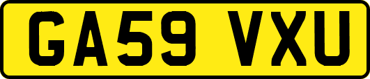 GA59VXU