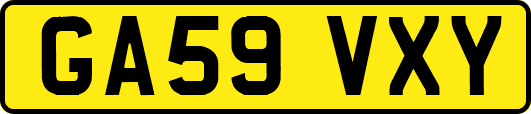 GA59VXY