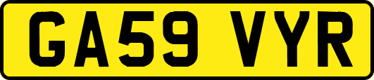 GA59VYR
