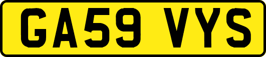 GA59VYS