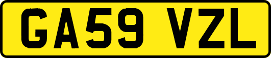 GA59VZL