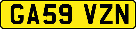 GA59VZN