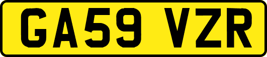 GA59VZR