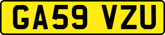 GA59VZU