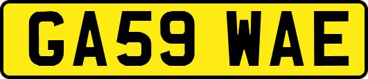 GA59WAE