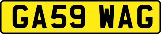 GA59WAG